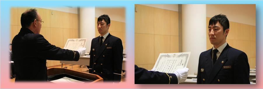 京都市消防局 平成28年度 伏見消防署 署員意見発表会を開催