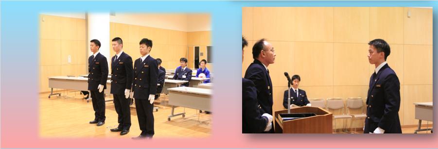 京都市消防局 平成28年度 伏見消防署 署員意見発表会を開催