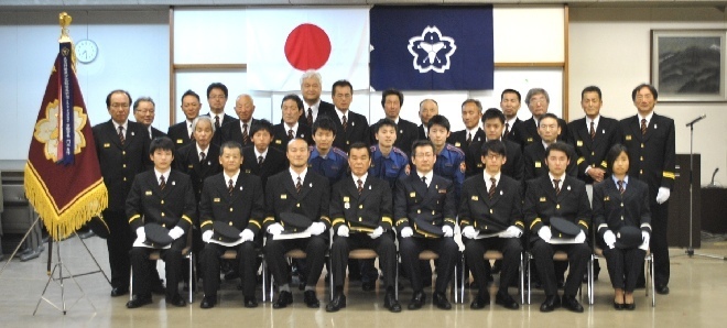集合写真