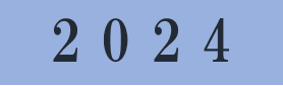 年報と記録2024
