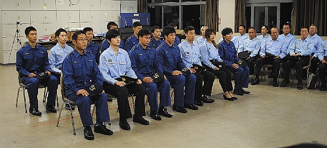 今回の新入団員
