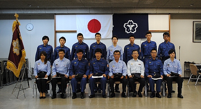 集合写真