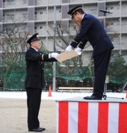 優良表彰