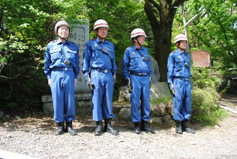 本団副団長