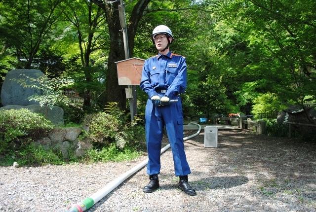 署長講評
