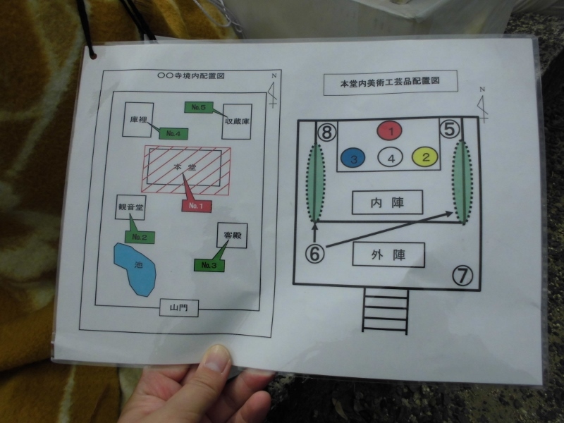文化財セーフティーカード