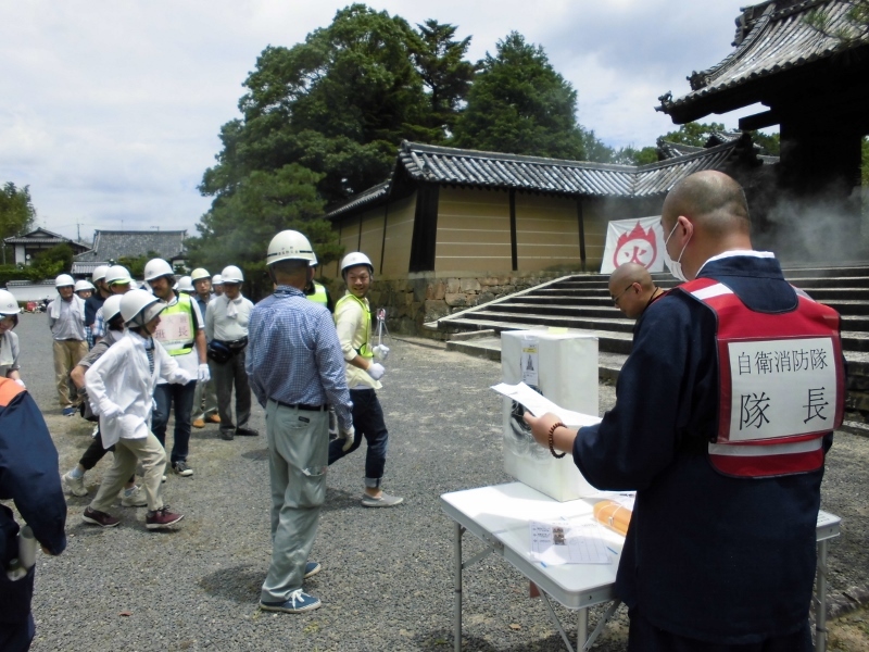 文化財市民レスキュー隊