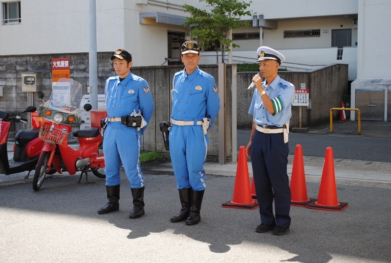 あいさつ