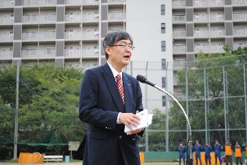 山科区長