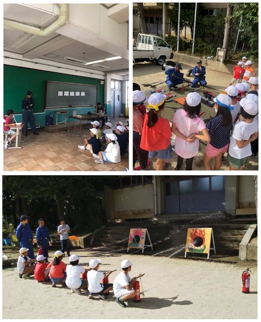 防災授業