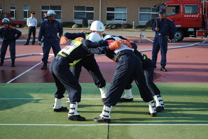 気合入れいていきます