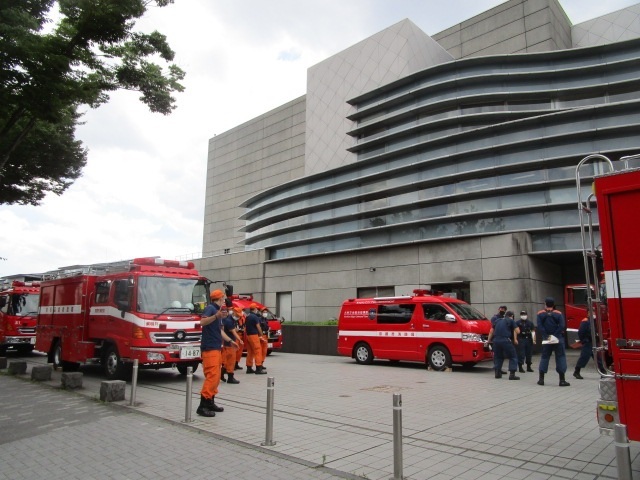 警防調査