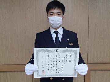 最優秀賞