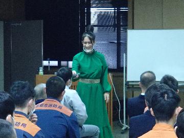 研修の様子