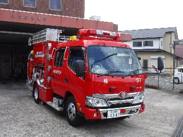 「ST」とは「Small　Tank」