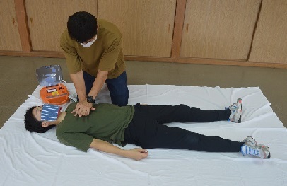 心肺蘇生法