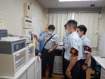 自動火災報知設備の説明