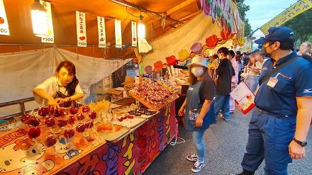 祇園祭・指定催しに係る講習会