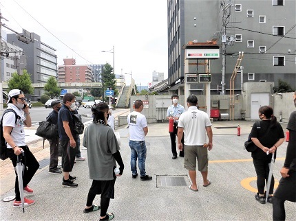 祇園祭・指定催しに係る講習会