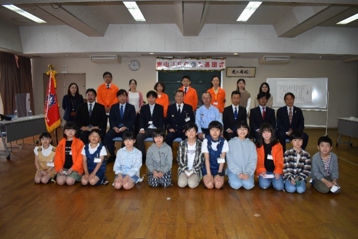 集合写真