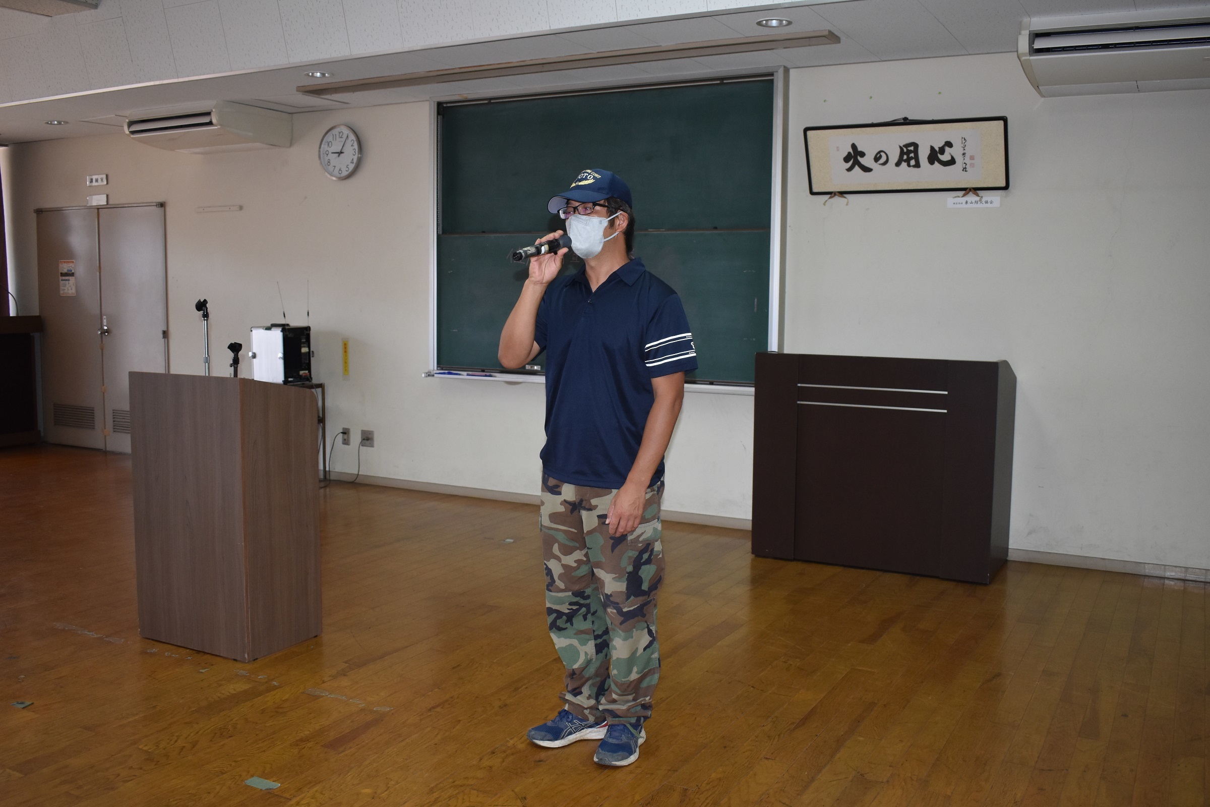 代表幹事挨拶