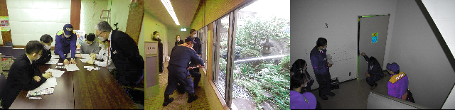 実践型研修会の様子