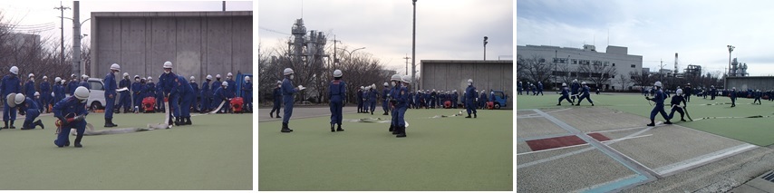 技能確認