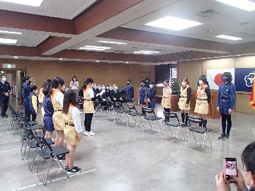 感謝の言葉