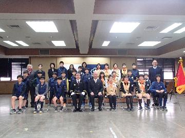 集合写真