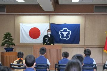 団長挨拶