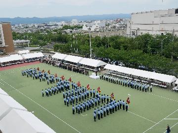 開会式