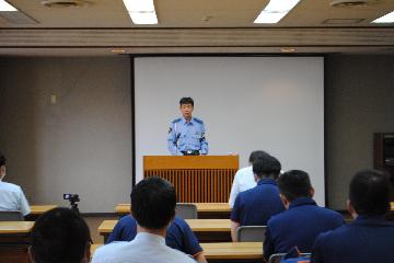 講演