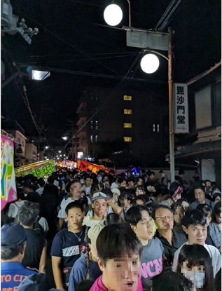 四ノ宮地蔵会の写真