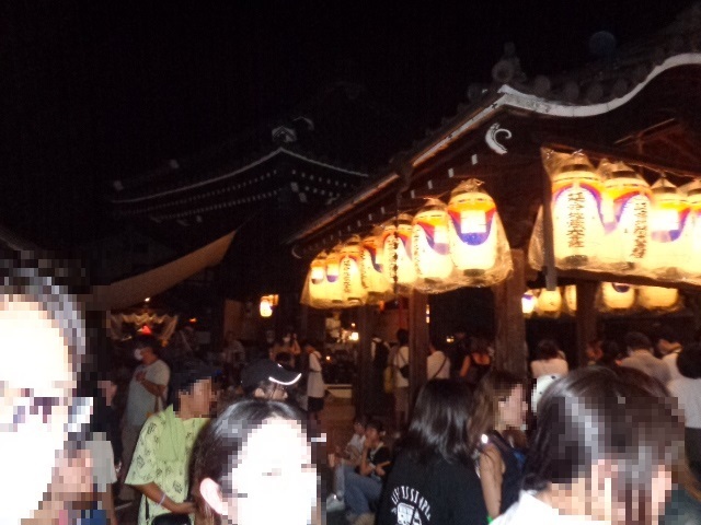 四ノ宮地蔵会の写真