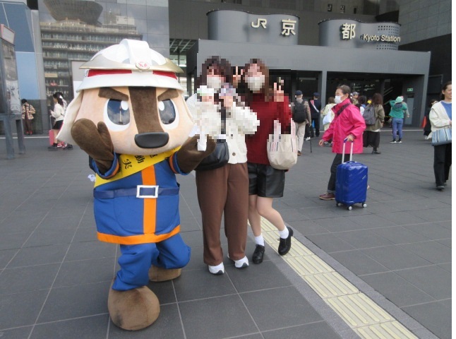 街頭広報
