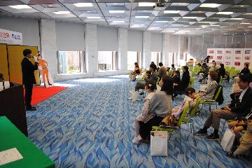 署長講評