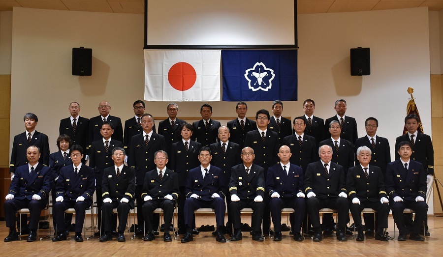 集合写真