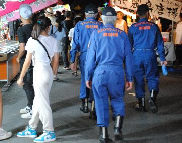 四ノ宮地蔵会の写真