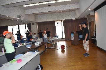 9月研修開始の報告