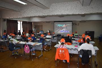 座学の様子