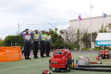 訓練大会