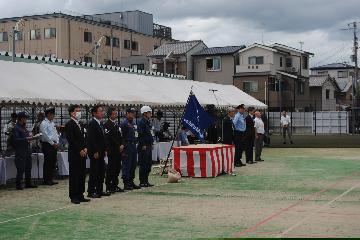 開会式の様子