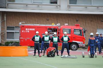 小型動力ポンプ