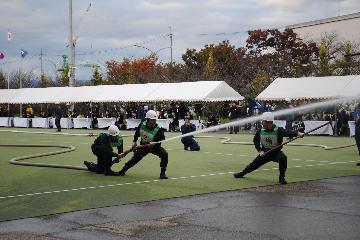 小型動力ポンプ