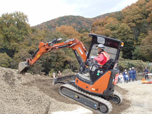 ホース延長