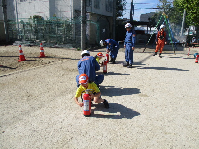 訓練の準備