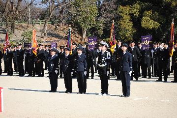 やましな小町隊