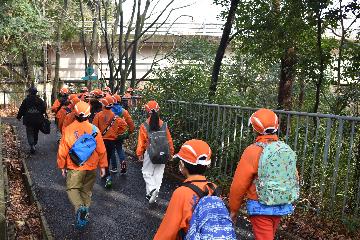 1年間の活動で体力も鍛えられました。