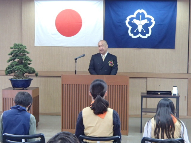 団長