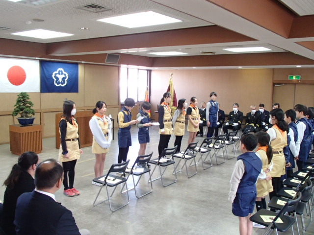 退団団員